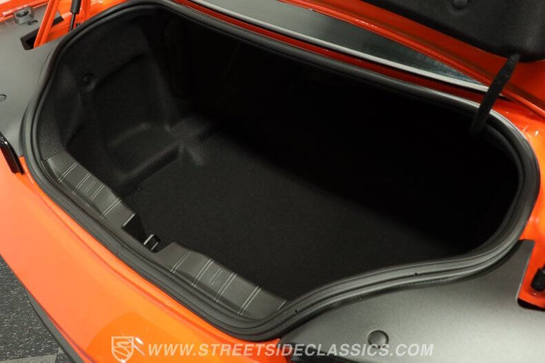 2018 Chevrolet Camaro LT