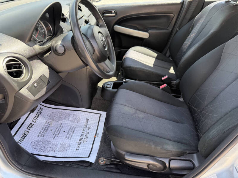 2013 Mazda MAZDA2 Sport