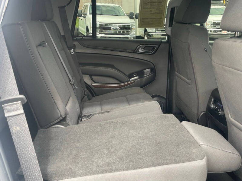 2019 GMC Yukon SLE