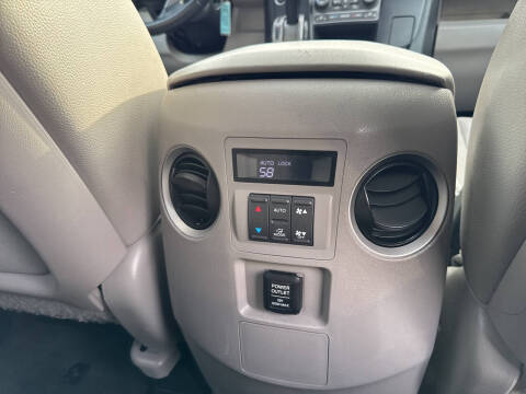 2014 Honda Pilot EX-L