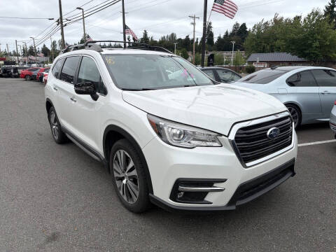 2022 Subaru Ascent Touring