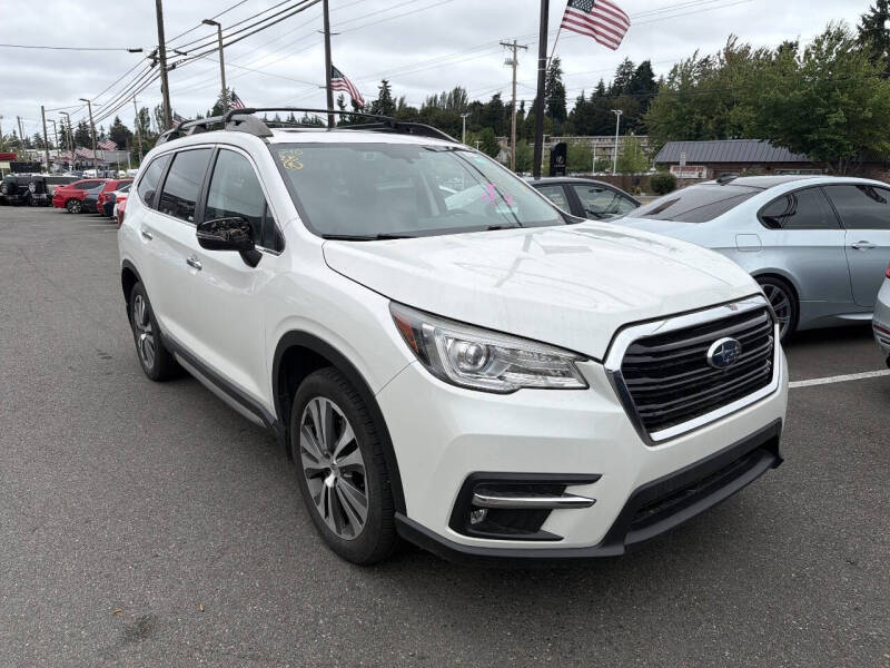2022 Subaru Ascent Touring