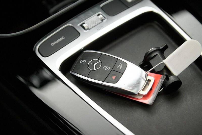 2025 Mercedes-Benz CLA CLA 250 4MATIC