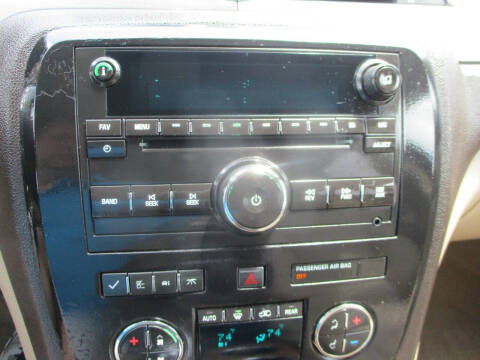 2012 Buick Enclave Leather