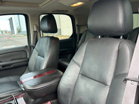 2009 Cadillac Escalade