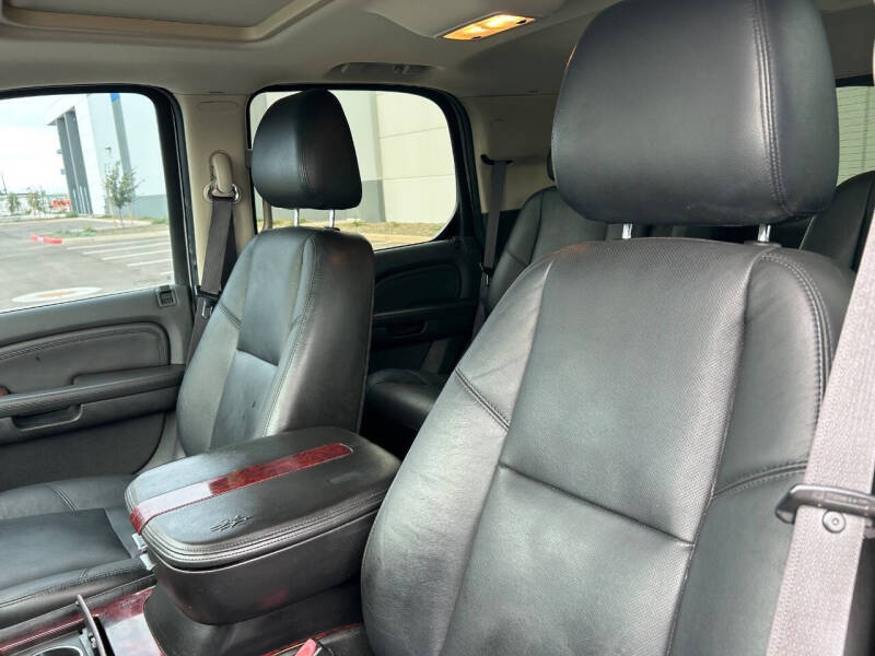 2009 Cadillac Escalade