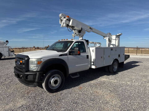 2015 Ford F-450 Super Duty
