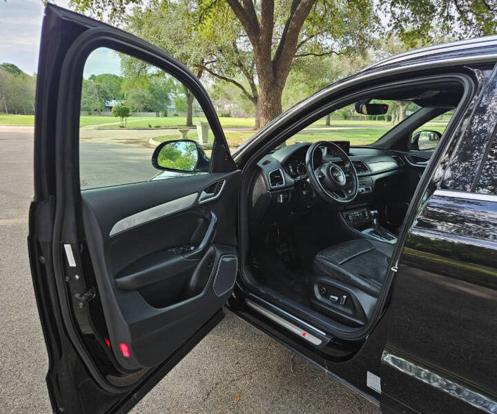 2017 Audi Q3 2.0T Prestige