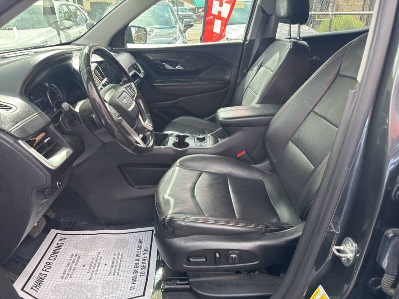 2021 GMC Terrain SLT