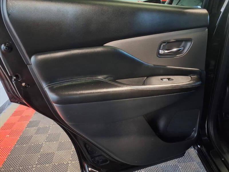 2019 Nissan Murano SL