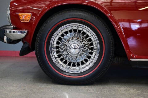 1974 Triumph TR6