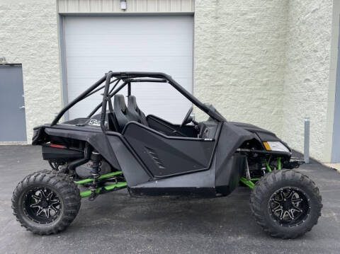 2018 Arctic Cat Wildcat X