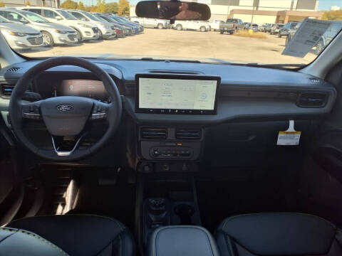 2026 Ford Maverick Lobo