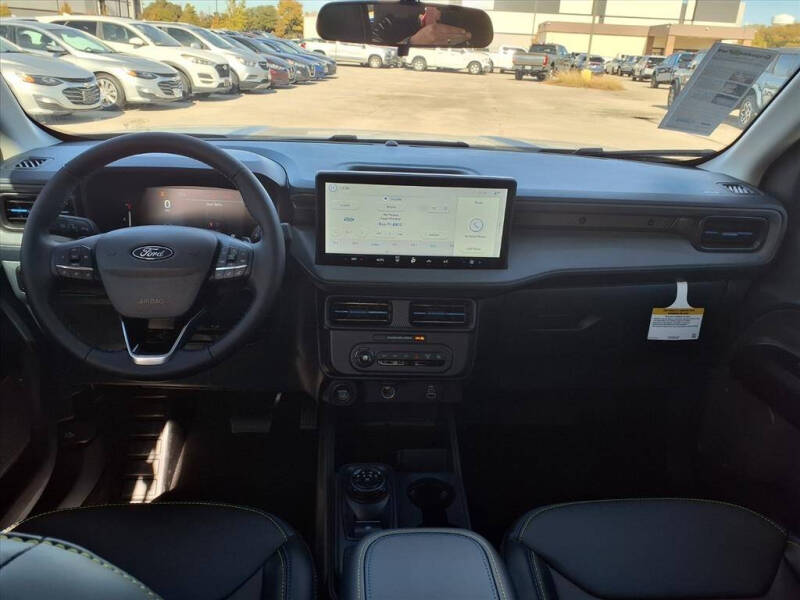 2026 Ford Maverick Lobo