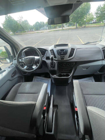 2017 Ford Transit 150