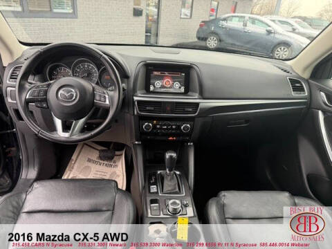 2016 Mazda CX-5