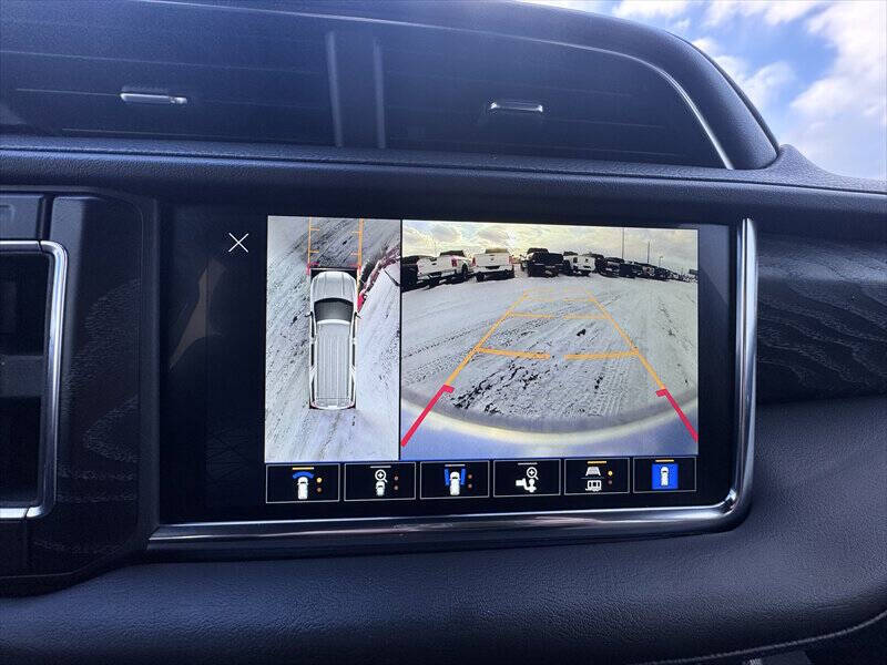 2022 GMC Yukon XL Denali
