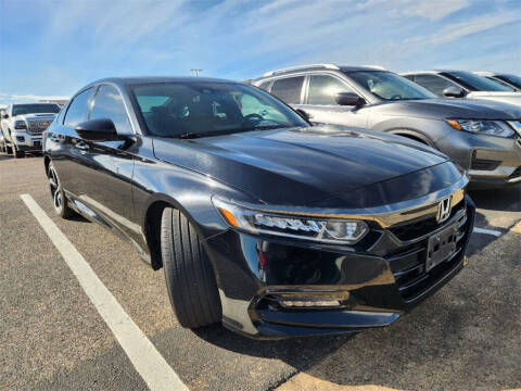 2020 Honda Accord for sale at Douglass Automotive Group - Douglas Nissan in Waco TX