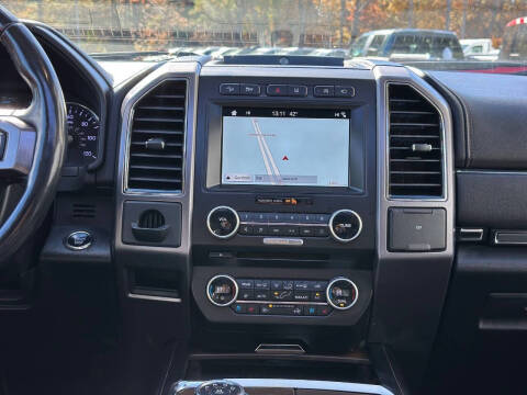 2018 Ford Expedition Platinum