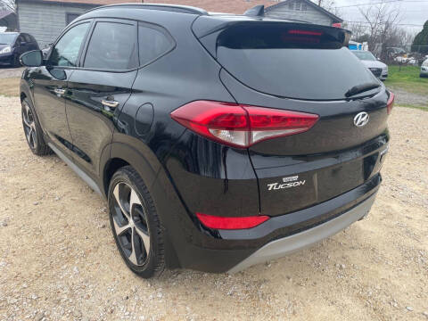 2018 Hyundai Tucson Value