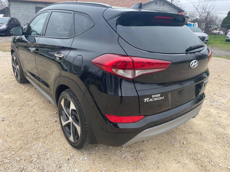 2018 Hyundai Tucson Value
