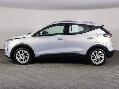 2023 Chevrolet Bolt EUV LT