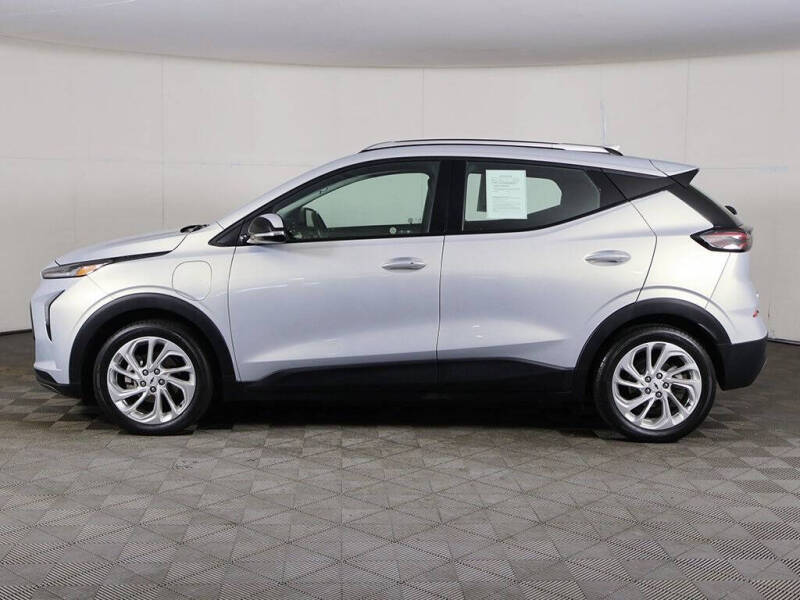 2023 Chevrolet Bolt EUV LT