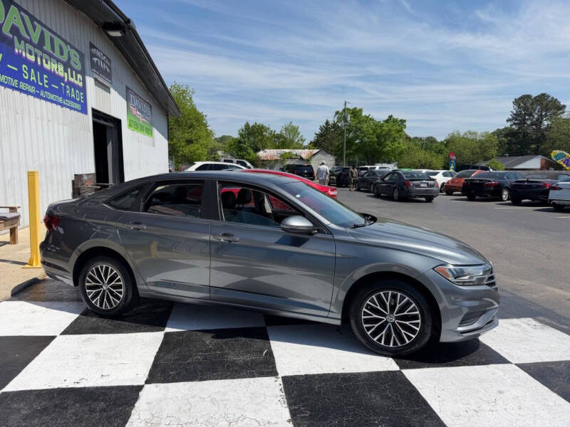2019 Volkswagen Jetta SE