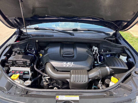 2013 Jeep Grand Cherokee Laredo