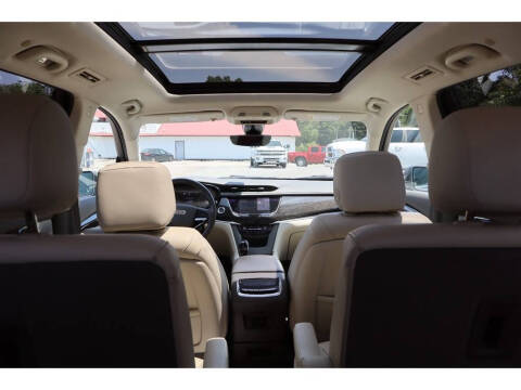 2020 Cadillac XT6 Premium Luxury