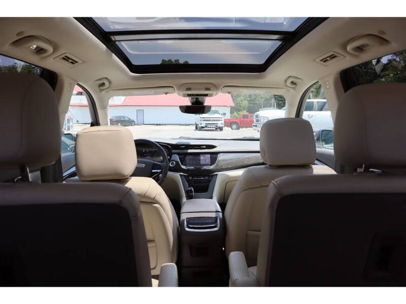 2020 Cadillac XT6 Premium Luxury