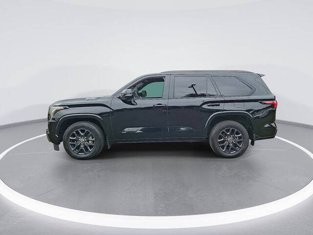 2023 Toyota Sequoia Platinum