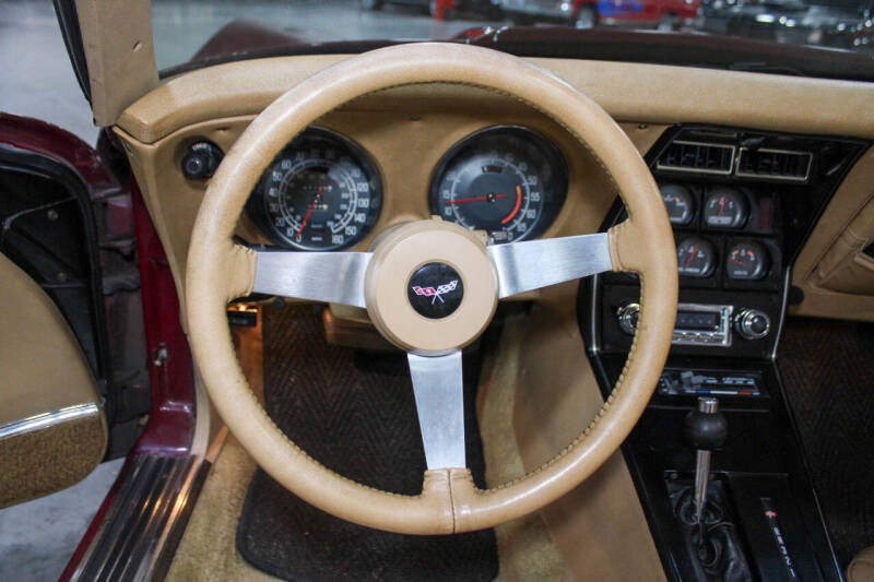 1977 Chevrolet Corvette