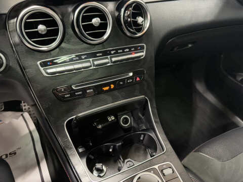 2019 Mercedes-Benz GLC AMG GLC 43