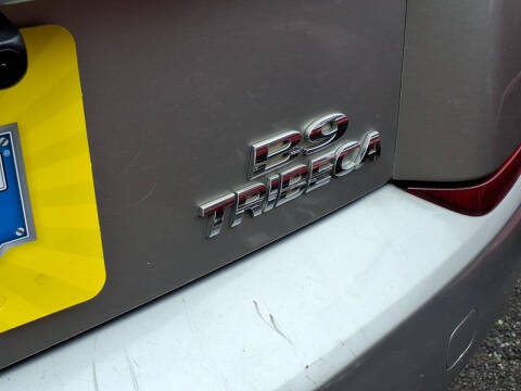 2007 Subaru B9 Tribeca 5-Pass.