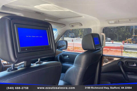 2017 Infiniti QX80