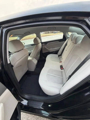 2019 Hyundai Sonata SE