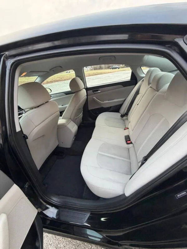 2019 Hyundai Sonata SE