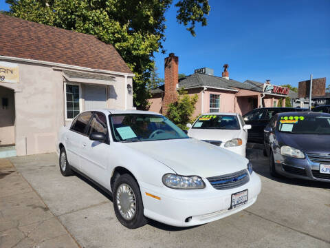 2005 Chevrolet Classic for sale at The Auto Barn in Sacramento CA
