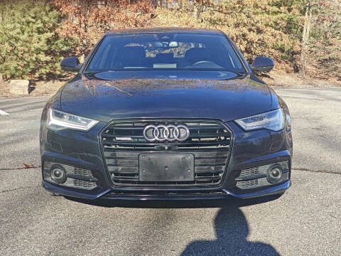2016 Audi A6 3.0 quattro TDI Premium Plus