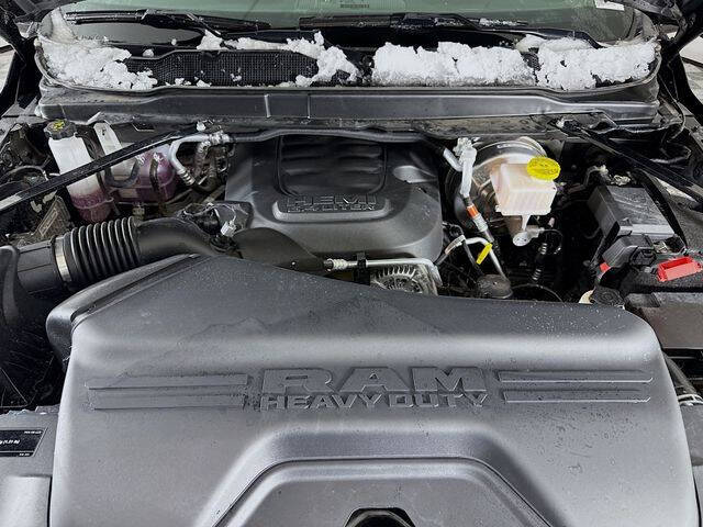 2025 RAM 2500 Big Horn