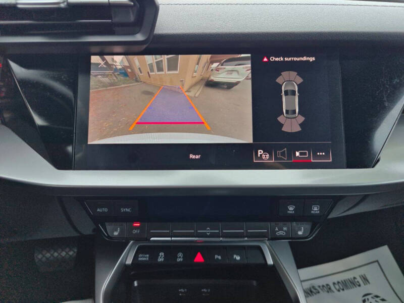 2023 Audi A3 Premium 40 TFSI