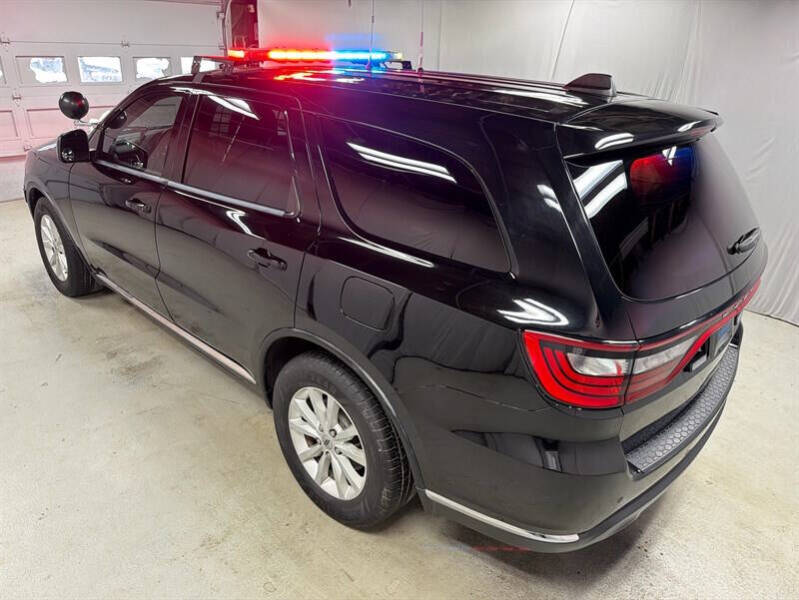 2020 Dodge Durango Pursuit