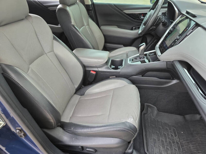2020 Subaru Outback Limited