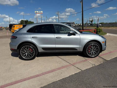2021 Porsche Macan S