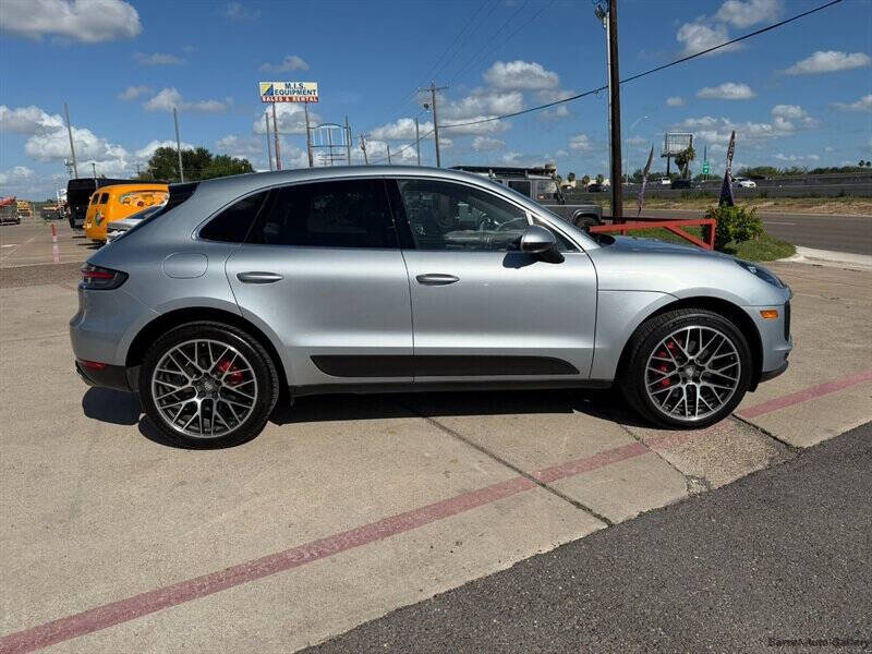 2021 Porsche Macan S