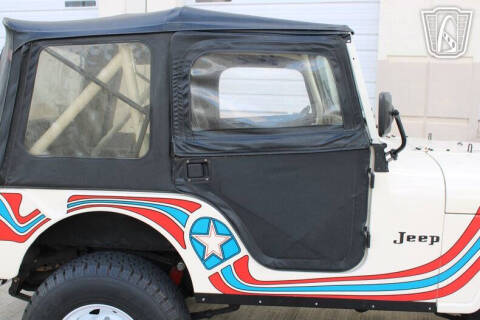 1973 Jeep CJ-5