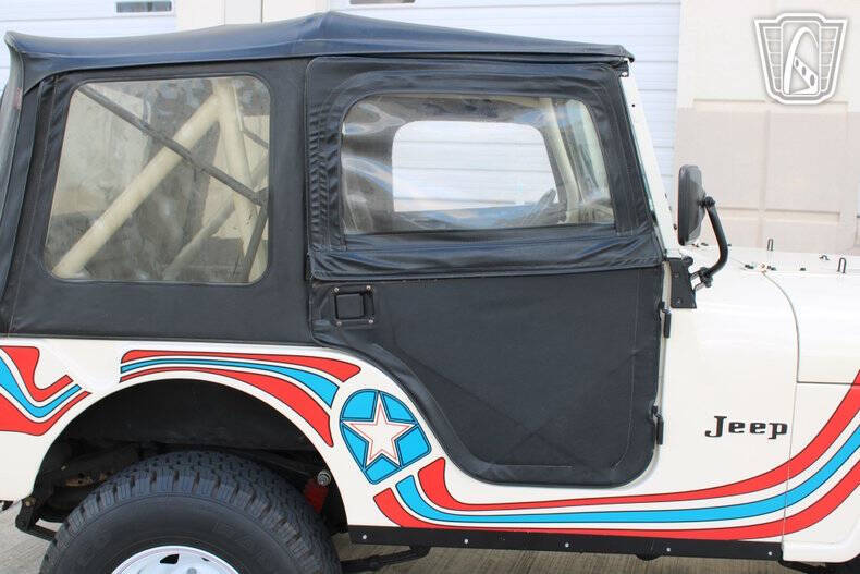 1973 Jeep CJ-5