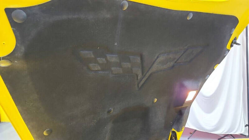 2006 Chevrolet Corvette