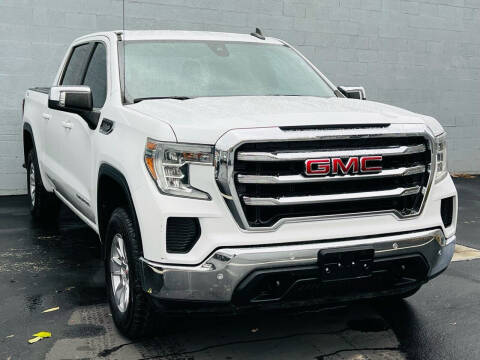 2019 GMC Sierra 1500 for sale at Deluxe Motors Sac INC in Sacramento CA